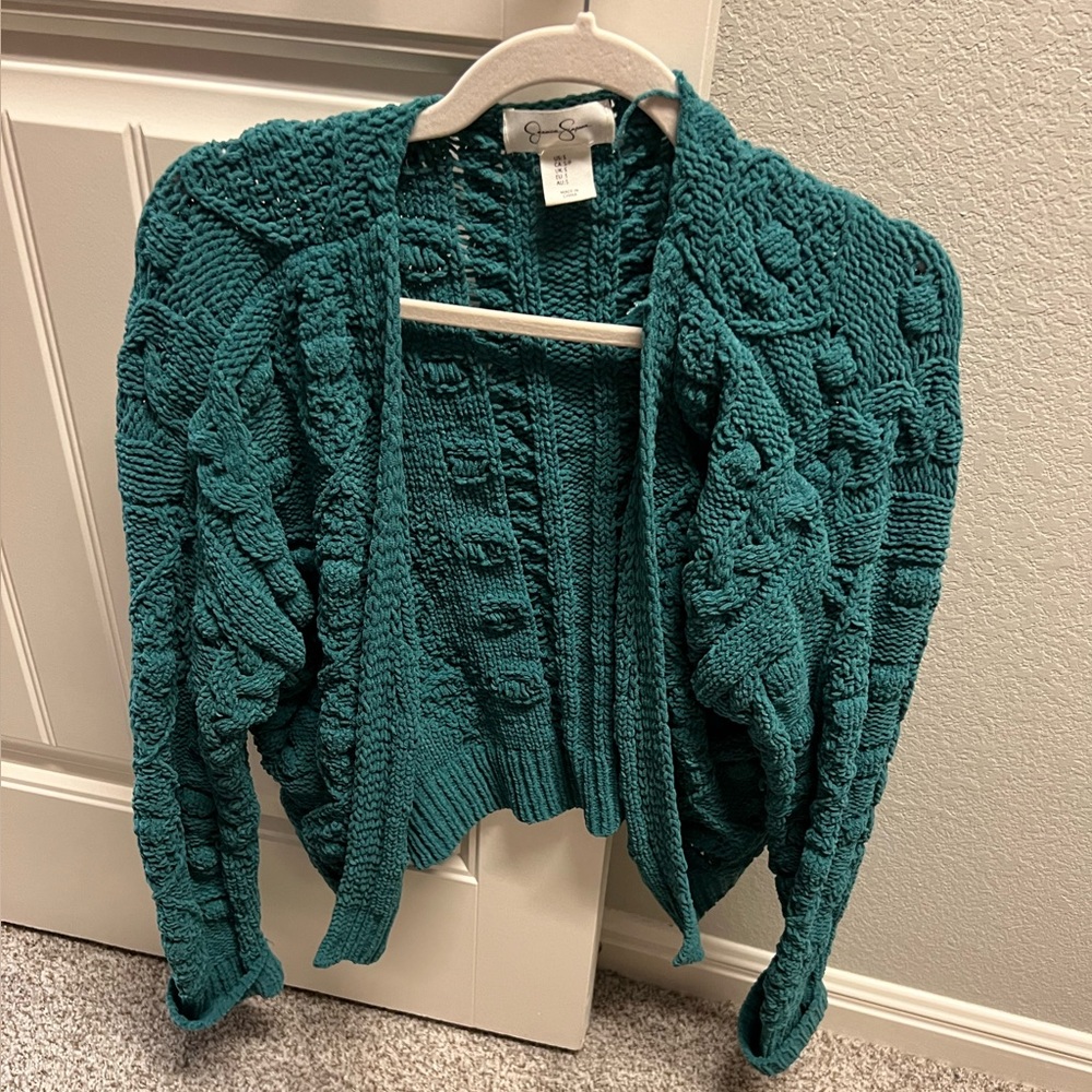 Small Jessica Simpson cardigan